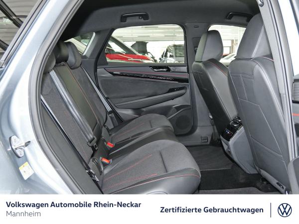 Volkswagen ID.7 Lim GTX Navi AHK Kamera uvm