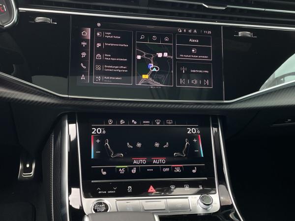 Audi Q8 SUV 50 TDI qu. S line HD Matrix HuD B&O 360°