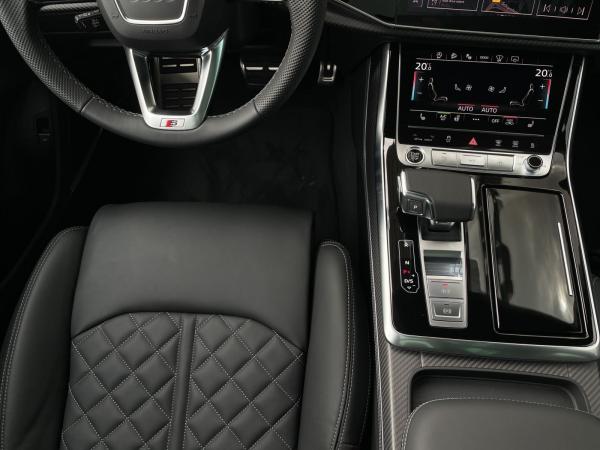 Audi Q8 SUV 50 TDI qu. S line HD Matrix HuD B&O 360°