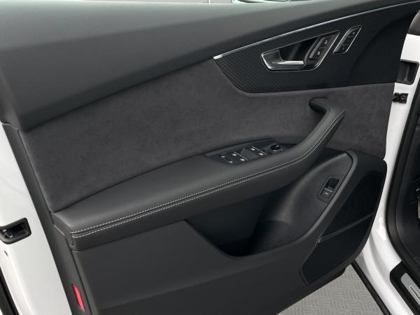 Audi Q8 SUV 50 TDI qu. S line HD Matrix HuD B&O 360°