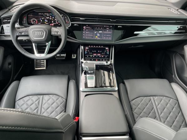 Audi Q8 SUV 50 TDI qu. S line HD Matrix HuD B&O 360°