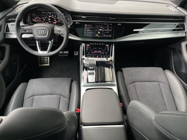 Audi Q8 SUV TDI quattro HD Matrix B&O HuD Pano 23"