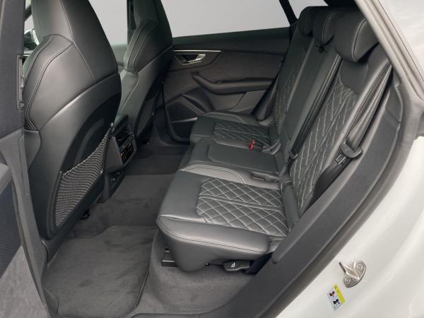 Audi Q8 SUV 50 TDI qu. S line HD Matrix HuD B&O 360°