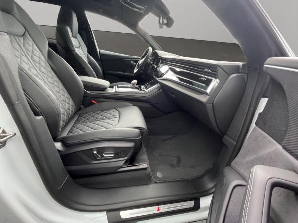 Audi Q8 SUV 50 TDI qu. S line HD Matrix HuD B&O 360°