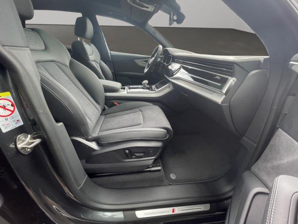 Audi Q8 SUV TDI quattro HD Matrix B&O HuD Pano 23"