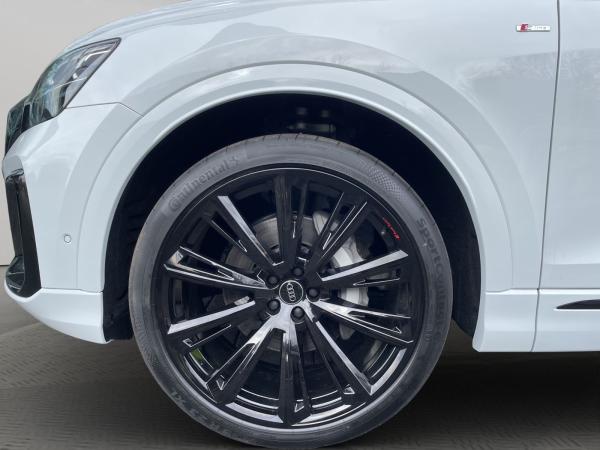 Audi Q8 SUV 50 TDI qu. S line HD Matrix HuD B&O 360°