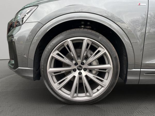 Audi Q8 SUV TDI quattro HD Matrix B&O HuD Pano 23"