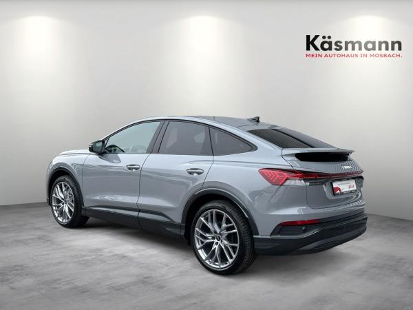 Audi Q4 e-tron Sportback 45 quattro *WINTERRÄDER*S line AHK HUD