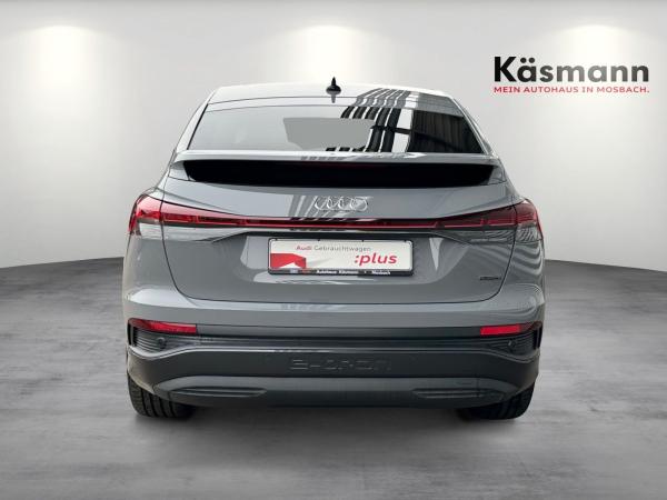 Audi Q4 e-tron Sportback 45 quattro *WINTERRÄDER*S line AHK HUD