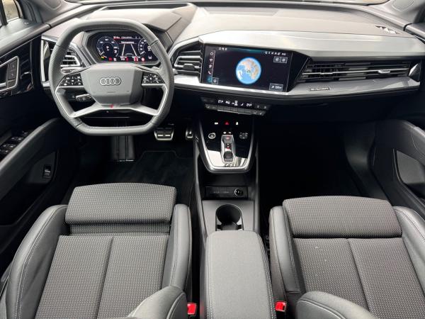 Audi Q4 e-tron Sportback 45 quattro *WINTERRÄDER*S line AHK HUD