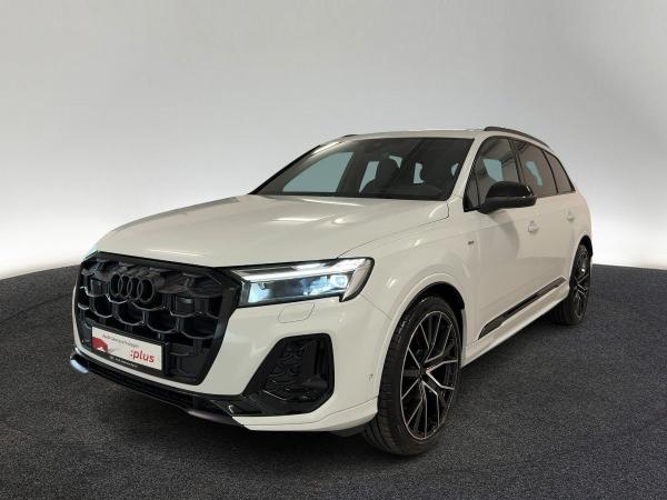 Audi Q7 S line TDI qu.tiptr. AHK MATRIX RFK NACHTS
