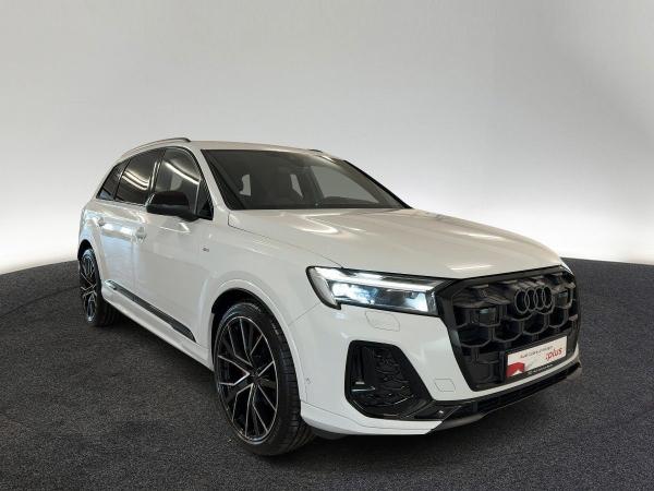 Audi Q7 S line TDI qu.tiptr. AHK MATRIX RFK NACHTS