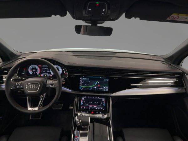 Audi Q7 S line TDI qu.tiptr. AHK MATRIX RFK NACHTS