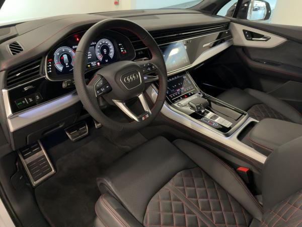 Audi Q7 S line TDI qu.tiptr. AHK MATRIX RFK NACHTS
