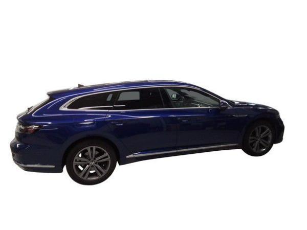Volkswagen Arteon Shootingbrake R-LINE 2.0TDI DSG NP.77T ACC.5J-G.AHK.STHZG.KAMERA.NAVI+VC.HUD.PANO