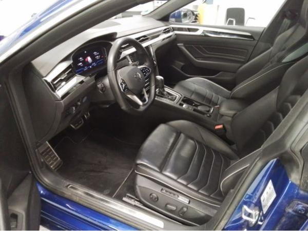 Volkswagen Arteon Shootingbrake R-LINE 2.0TDI DSG NP.77T ACC.5J-G.AHK.STHZG.KAMERA.NAVI+VC.HUD.PANO