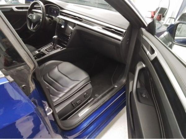 Volkswagen Arteon Shootingbrake R-LINE 2.0TDI DSG NP.77T ACC.5J-G.AHK.STHZG.KAMERA.NAVI+VC.HUD.PANO