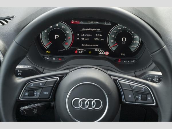 Audi Q2 35 TFSI S line S-tronic Kamera/Optikpaketschwarz/Navi plus/Sitzheiz