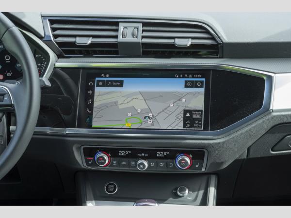 Audi Q3 Sportback 35 TDI S line AHK/Kamera/Optik schwarz/Navi Plus/LED