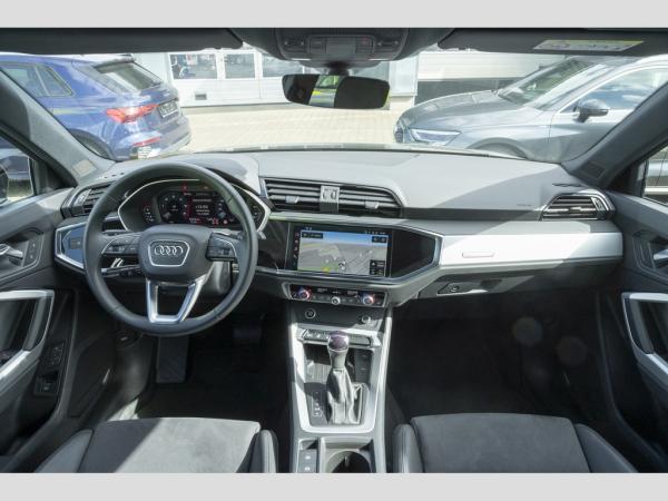 Audi Q3 Sportback 35 TDI S line AHK/Kamera/Optik schwarz/Navi Plus/LED