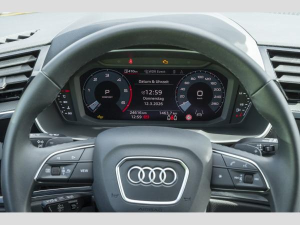 Audi Q3 Sportback 35 TDI S line AHK/Kamera/Optik schwarz/Navi Plus/LED