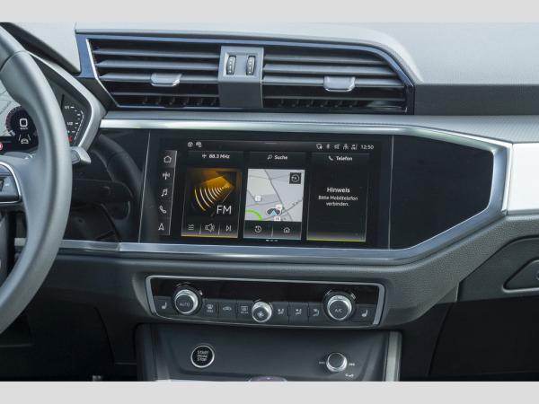 Audi Q3 35 TFSI S-tronic advanced AHK/Kamera/Navi plus/LED/Smartphone Inter