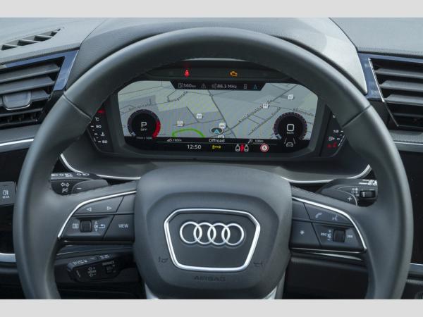 Audi Q3 35 TFSI S-tronic advanced AHK/Kamera/Navi plus/LED/Smartphone Inter