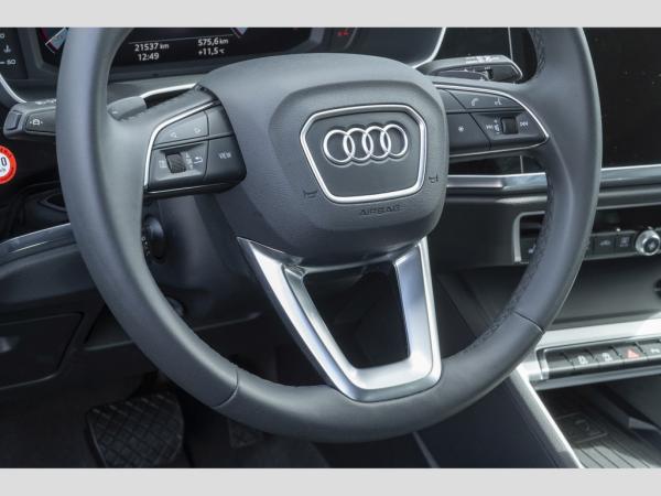 Audi Q3 35 TFSI S-tronic advanced AHK/Kamera/Navi plus/LED/Smartphone Inter