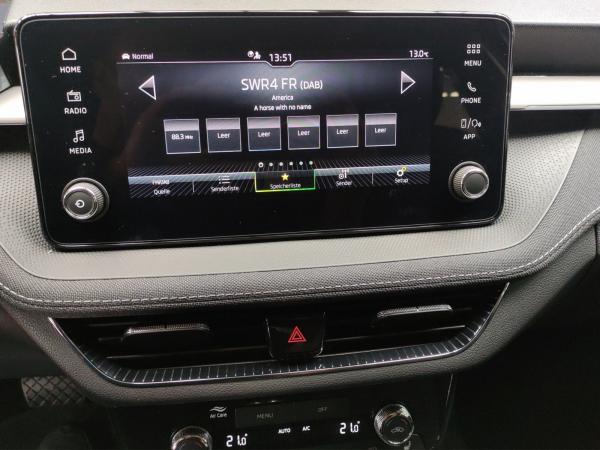 Skoda Fabia Balance 1.0 TSI DSG LED ACC SHZ RFK