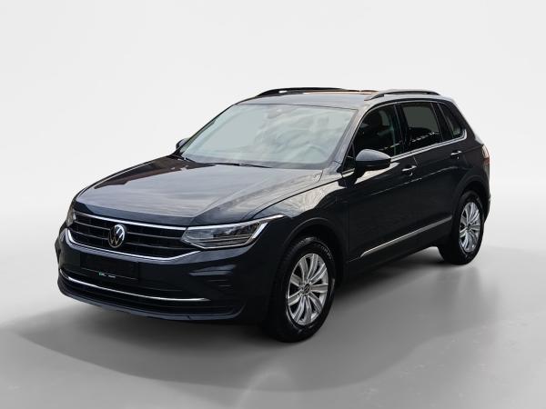 Volkswagen Tiguan Sofort verfügbar*Haustürlieferung*Diebstahlwarnanlage*Navi*Winter-Paket*elektr. Heckklappe