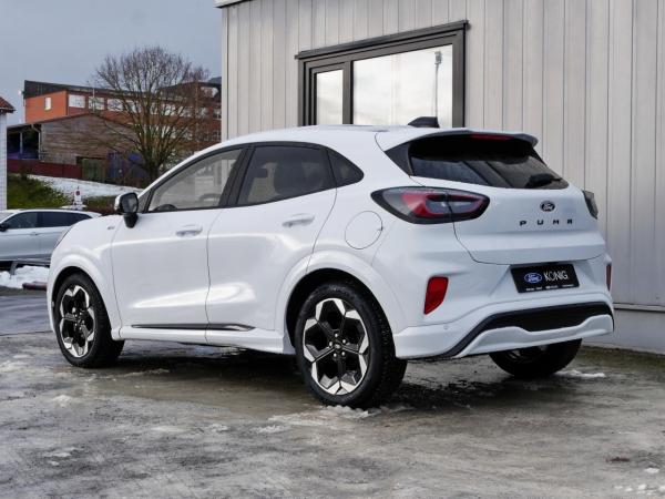 Ford Puma ST-Line X ⚡125PS Schalter - Gzjreifen, Pano, Winter-, Fahrass.-, Matrix⚡SOFORT VERFÜGBAR⚡