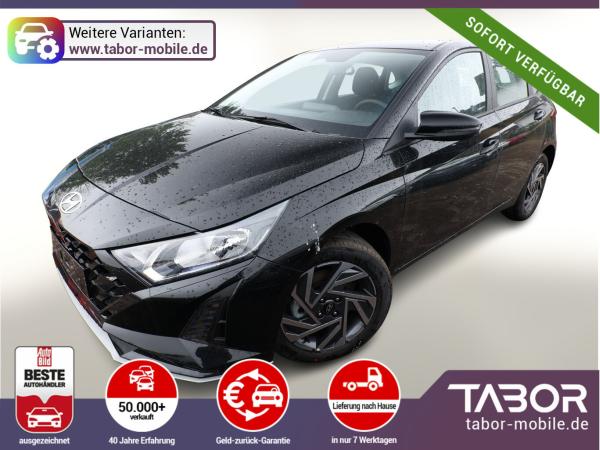 Hyundai i20 DCT Select Nav DigCo 16 CarPlay Kam PDC Temp