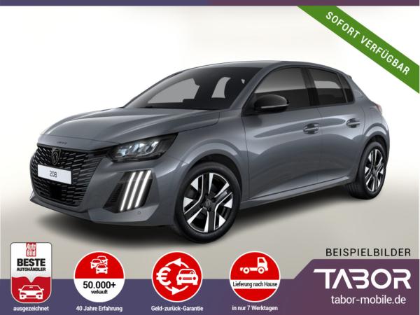 Peugeot 208 Allure Nav 360° SHZ TotW 2xPDC LED CarP DigC