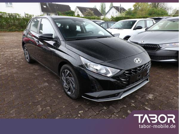 Hyundai i20 DCT Select Nav DigCo 16 CarPlay Kam PDC Temp