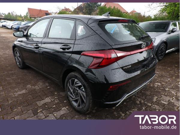 Hyundai i20 DCT Select Nav DigCo 16 CarPlay Kam PDC Temp