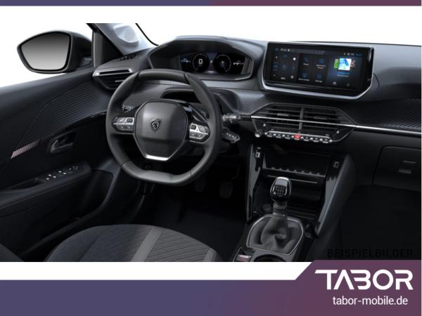 Peugeot 208 Allure Nav 360° SHZ TotW 2xPDC LED CarP DigC