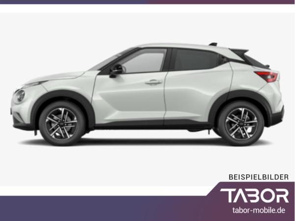 Nissan Juke N-Connecta DCT LED SHZ Nav PrivG Kam 2xPDC