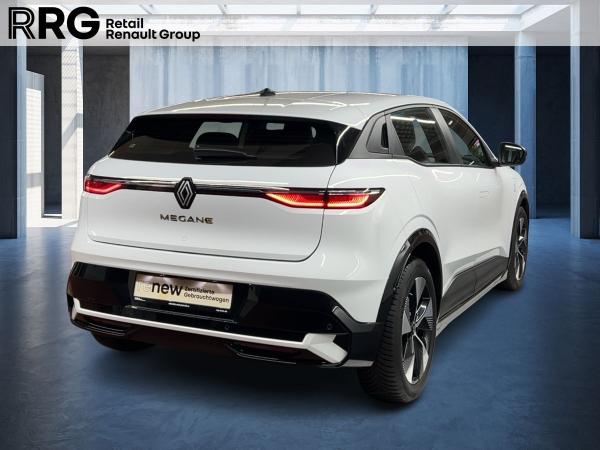 Renault Megane E-Tech Megane E-TECH EVOLUTION EV60 220HP