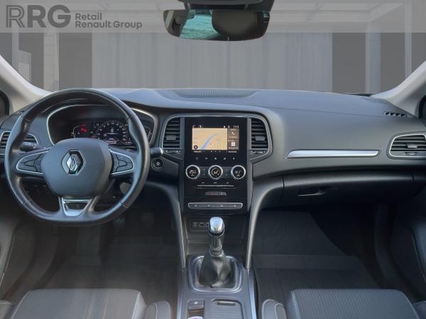 Renault Megane Grandtour dCi 115 Intens SHZ PDC