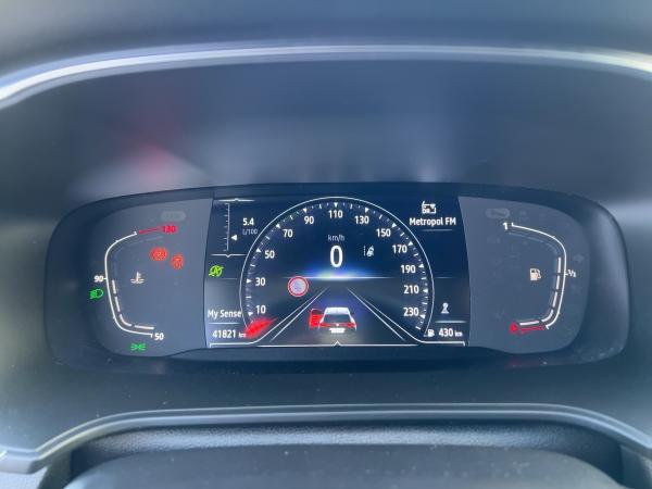 Renault Megane Grandtour dCi 115 Intens SHZ PDC