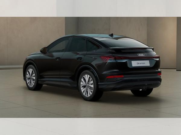 Audi Q4 e-tron 45 Sportback advanced AHK Komfortpaket
