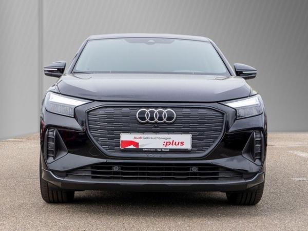 Audi Q4 e-tron 45 Sportback advanced AHK Komfortpaket
