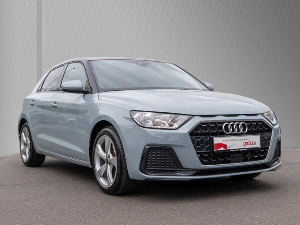 Audi A1 Sportback 30 TFSI advanced GRA Interface PDC