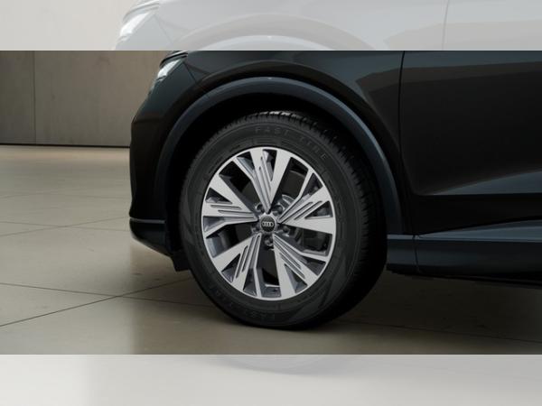 Audi Q4 e-tron 45 Sportback advanced AHK Komfortpaket