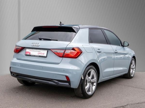 Audi A1 Sportback 30 TFSI advanced GRA Interface PDC