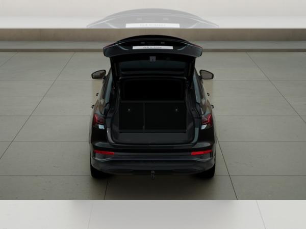 Audi Q4 e-tron 45 Sportback advanced AHK Komfortpaket