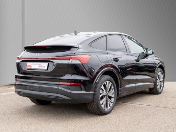 Audi Q4 e-tron 45 Sportback advanced AHK Komfortpaket
