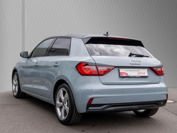 Audi A1 Sportback 30 TFSI advanced GRA Interface PDC