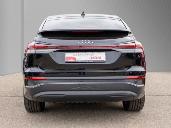 Audi Q4 e-tron 45 Sportback advanced AHK Komfortpaket