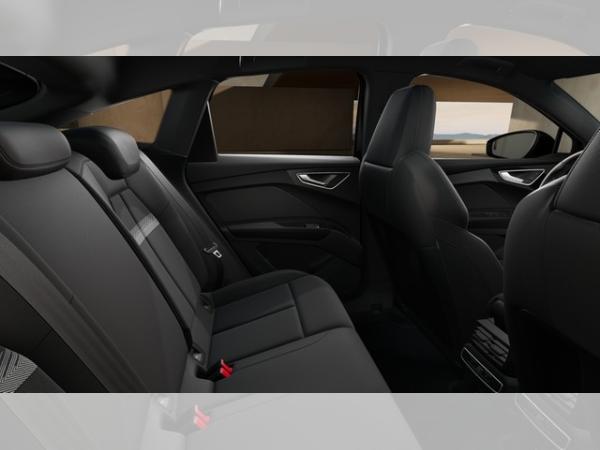 Audi Q4 e-tron 45 Sportback advanced AHK Komfortpaket